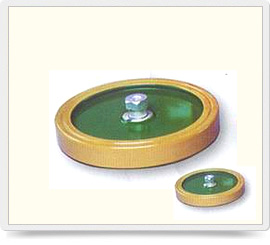 Marshall disc type ceramic RF power capacitors